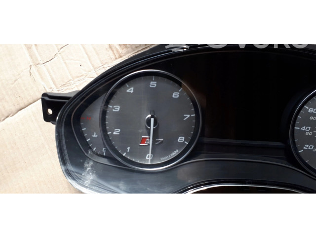Панель приборов 4G8920985H Audi A7 S7 4G