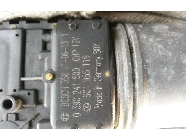 Моторчик дворников 0390241500, 0390241500 Skoda Fabia Mk1 (6Y)