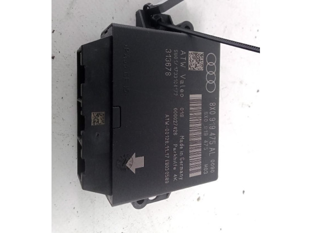 Блок управления 8E0959655G   Audi A4 Allroad