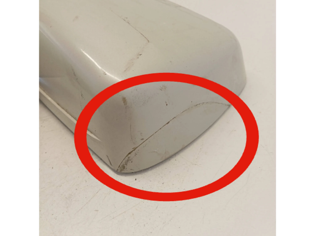 Зеркало электрическое левое Mitsubishi Endeavor 2006-2008 года