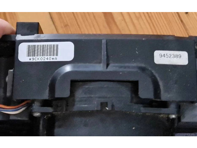 Ручка поворотов/ фонарей 4970   Volvo S80