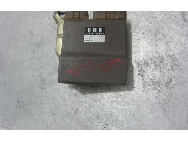 Řídící jednotka 227108H810 Nissan X-Trail T30