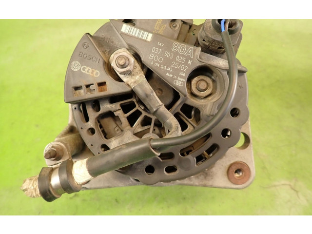 Генератор    Skoda Fabia Mk1 (6Y)      