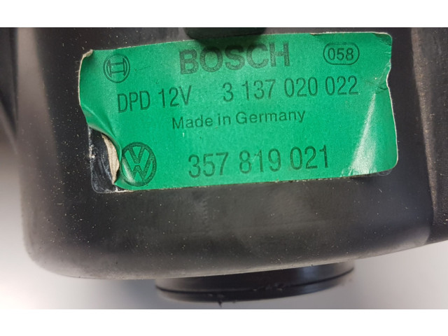 Řídící jednotka 357819021, 3137020022 Volkswagen PASSAT B4 1996