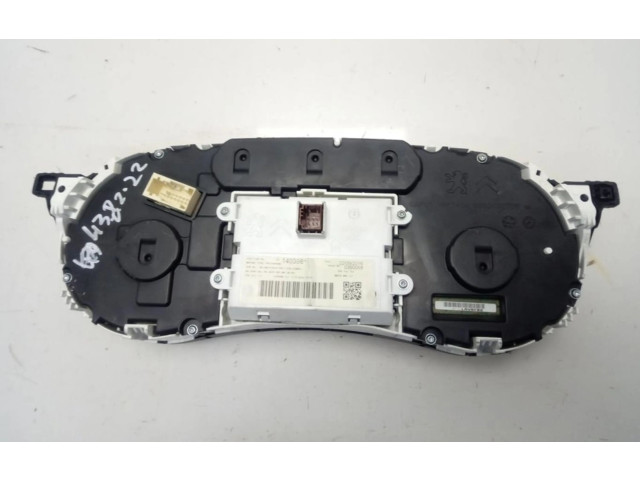 Přístrojová deska Peugeot 508 RXH 2017 9814765780