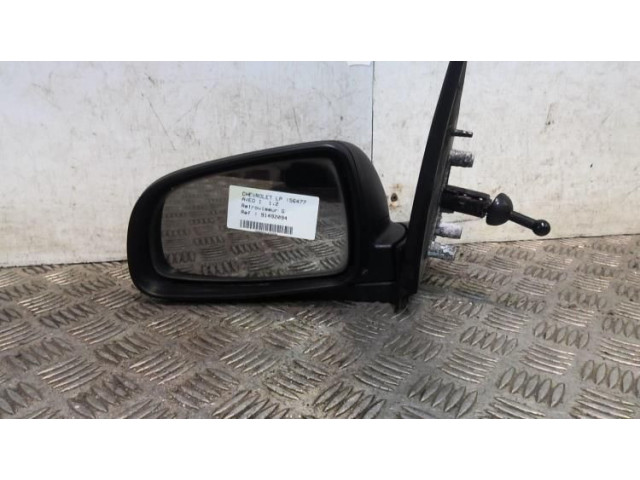 Зеркало электрическое Chevrolet Aveo - года