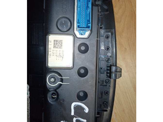 Панель приборов p96572391zd Citroen C4 I