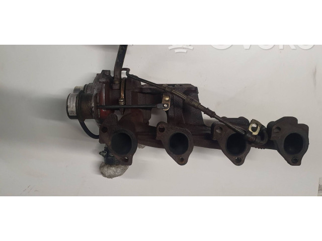  Турбина Ford Transit -  Tourneo Connect  7T106K682AB         