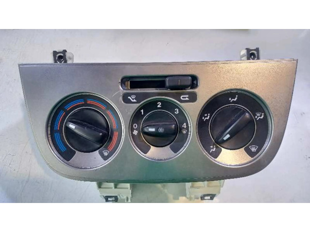 Модуль блока управления кондиционером 735496445 Fiat Qubo