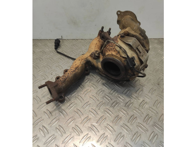 Turbodmychadlo Турбина 03G971858F Volkswagen Tiguan