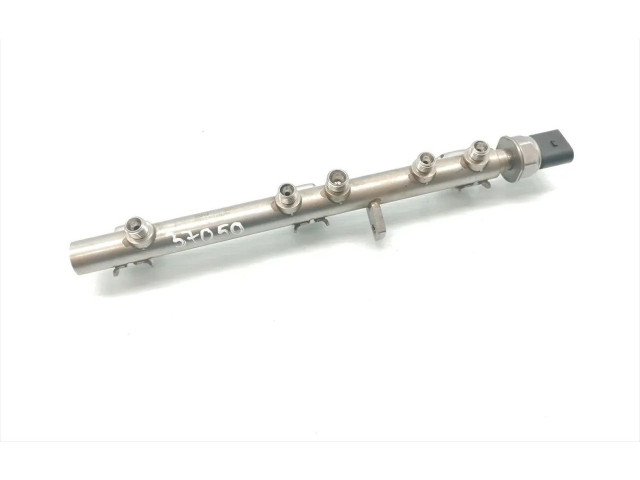 Топливная рампа 7562474   BMW 3 E90 E91   для двигателя N43B20A