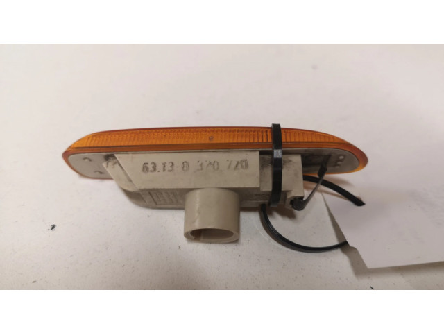 Поворотный фонарь крыла