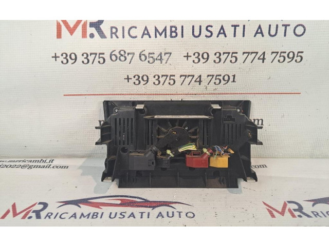 Блок управления климат-контролем 8P0820043BG, 8P0820043BG   Audi A3 S3 8P