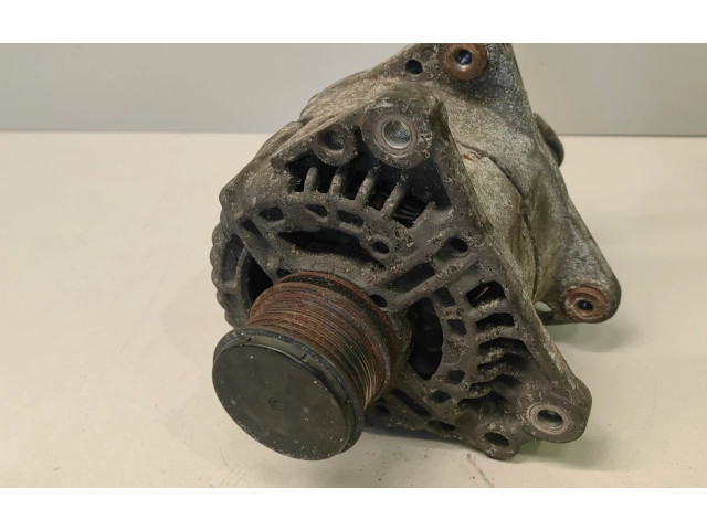 Генератор 06F903023D Volkswagen Caddy