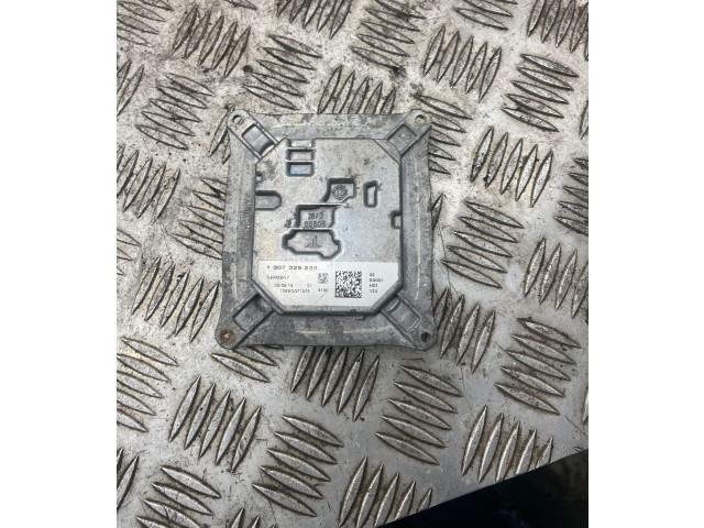 Блок управления Xenon