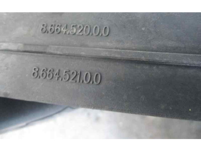 Интеркулер  55702237, 866452200   Fiat Grande Punto 