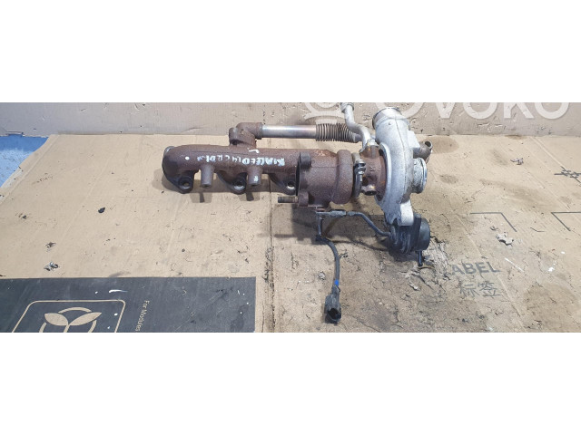 Турбина KIA Ceed 28201-2A770, 28201-2A770