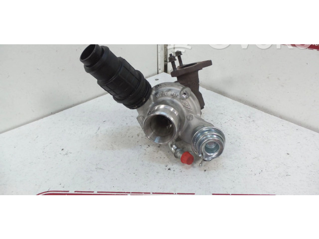 Turbodmychadlo Нагнетатель 55583588, 860526   Vauxhall Astra K   B16DTE