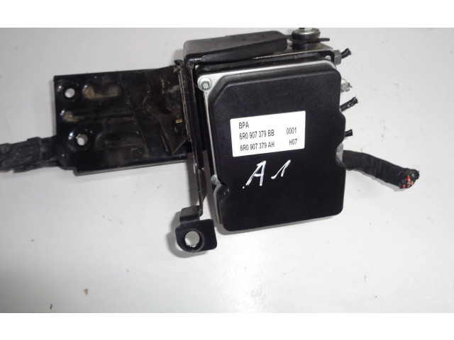 Блок АБС 6R0907379BB Audi A1 2010 - 2018 года