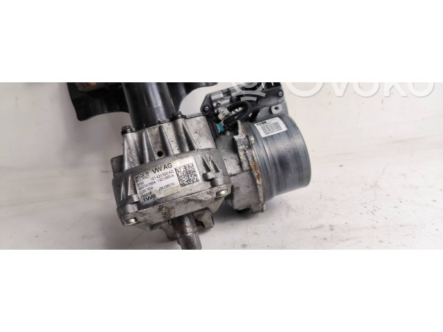  рейка  Колонка рулевая 1S1423520AG, J3K10801N   Skoda Citigo 2011 - 2020 года