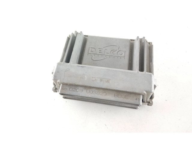 Pojistková skříňka Блок управления двигателя 09361735, 09357440 Chevrolet Venture 2002