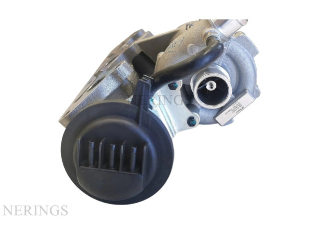 Turbodmychadlo Турбина 7272380001, 7272381 Smart Roadster M 160.922