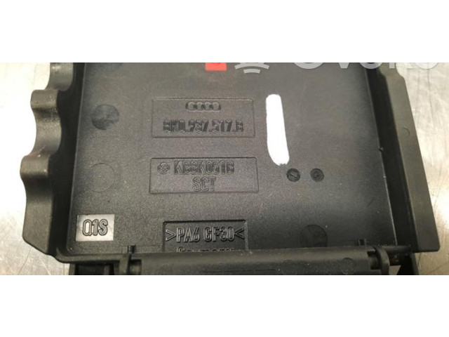 Блок предохранителей 8K0937517B Audi Q5 SQ5