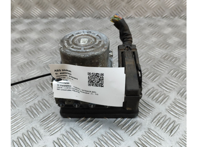 Přístrojová deska Subaru Outback (BS) 2016 27536AL030, 27536AL030