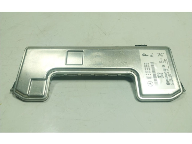 Блок управления A0009009908, A0009009908 Mercedes-Benz GLE AMG (W166 - C292)
