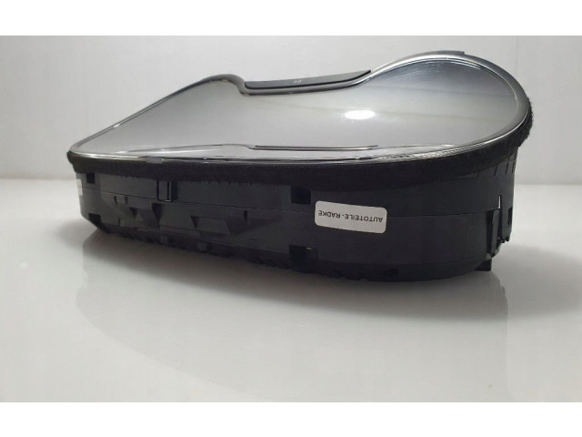 Панель приборов 8V0920872P   Audi A3 S3 8V       