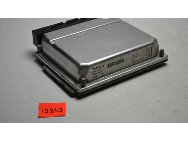 Блок управления двигателя 30637733A, 0281011078   Volvo V70