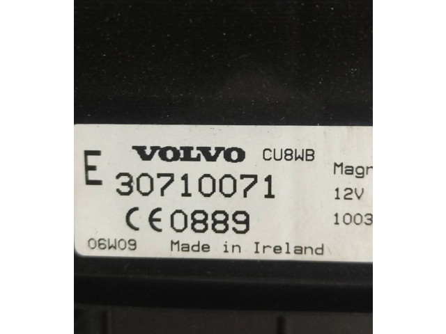 Панель приборов 30710071, C0889 Volvo C30