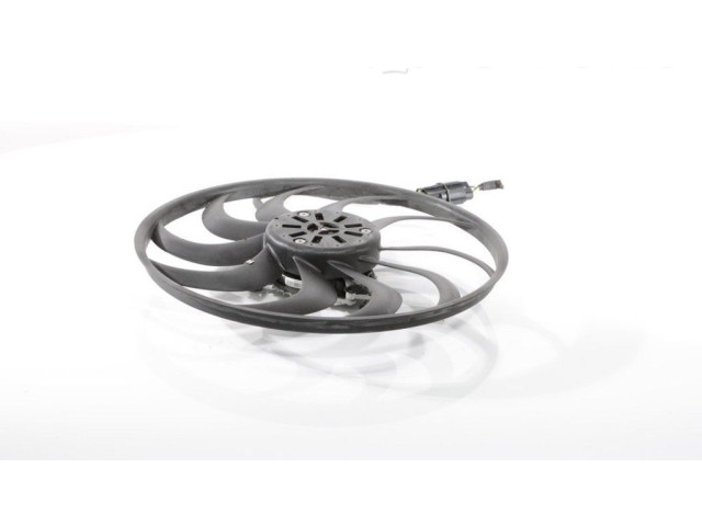 Комплект вентиляторов     1674058480, 9836490780    Citroen C5 Aircross 