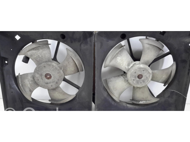 Вентилятор радиатора         Honda Accord 2.2