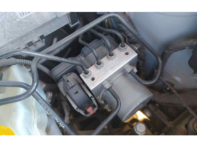 Блок АБС 6C0614517R Skoda Fabia Mk3 (NJ) 2015 - 2021 года