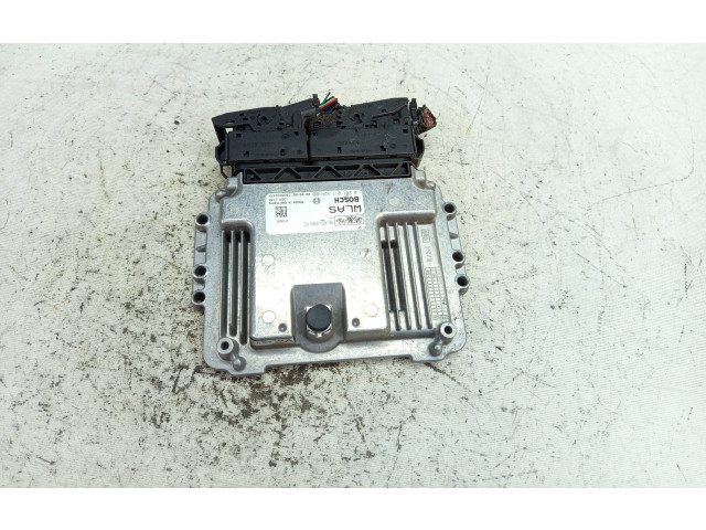 Блок управления двигателя 0281011826, WLAS18881C   Ford Ranger