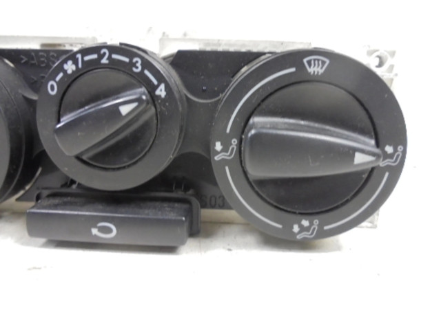 Блок управления климат-контролем 6K0819045D, 6K0819045D Seat Ibiza II (6k)