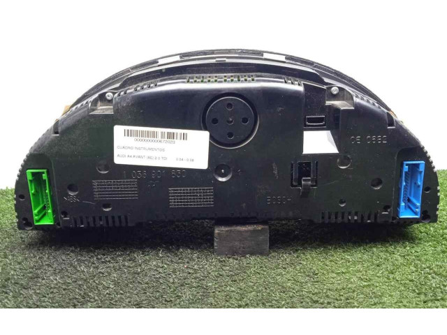 Панель приборов Audi A4 Allroad