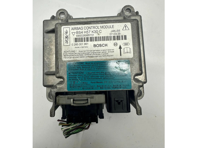 Блок подушек безопасности 0285001961 Mazda 3 I