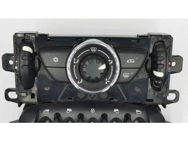 Блок управления климат-контролем 9806727 Mini Cooper Countryman R60