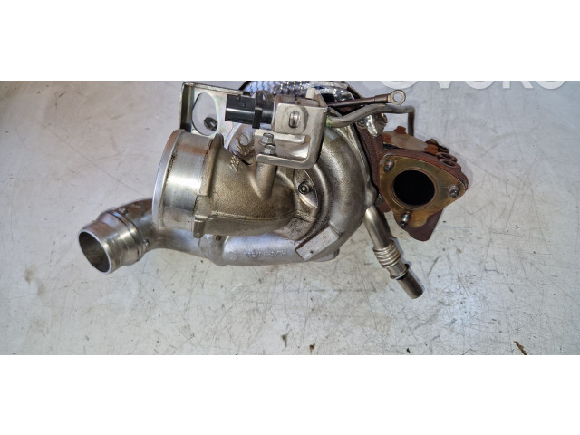  Турбина Jeep Grand Cherokee  8230243         