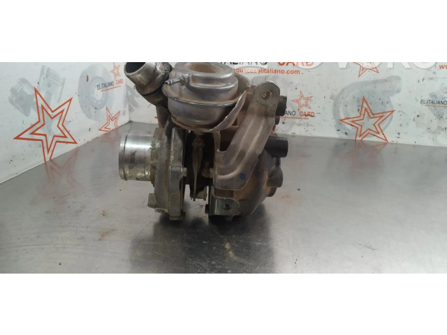 Turbodmychadlo Турбина 7730875003S Nissan Qashqai
