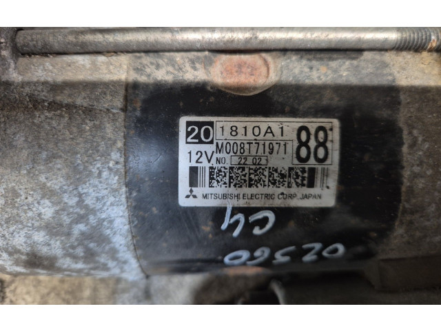 Шатун 4N13_6HZ 201810A188 Citroen C4 Aircross