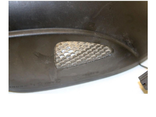 Зеркало электрическое Volkswagen Golf Plus 2005 - 2013 года