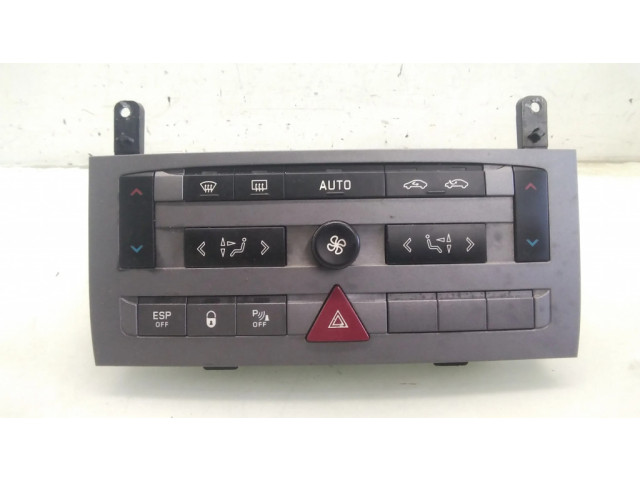 Блок управления климат-контролем 96573328YW01   Citroen C5