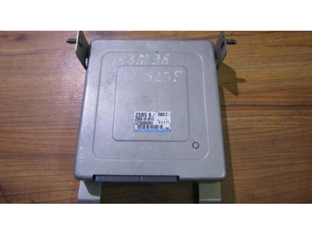 Блок управления двигателя z5b518881c, e2t86886m3   Mazda 323 F