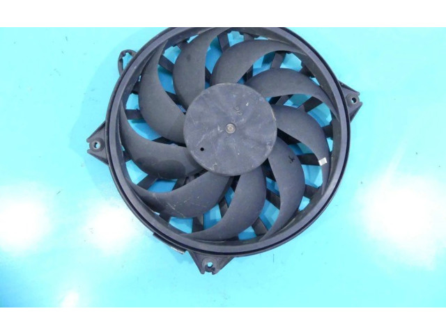 Комплект вентиляторов     9635466180, IMPRK1140603    Fiat Ulysse 