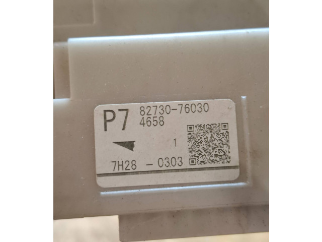 Pojistková skříňka Řídící jednotka BSM 8273076030 Lexus CT 200H 2017