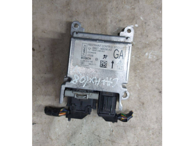 Блок подушек безопасности 6M2T14B056AD, 0285010140   Ford Galaxy