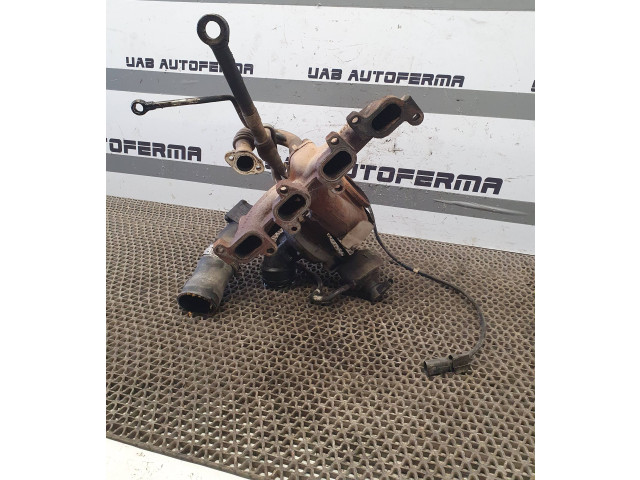  Турбина Volkswagen Touran II  03L253016, GTC1244VZ   для двигателя CAYC      